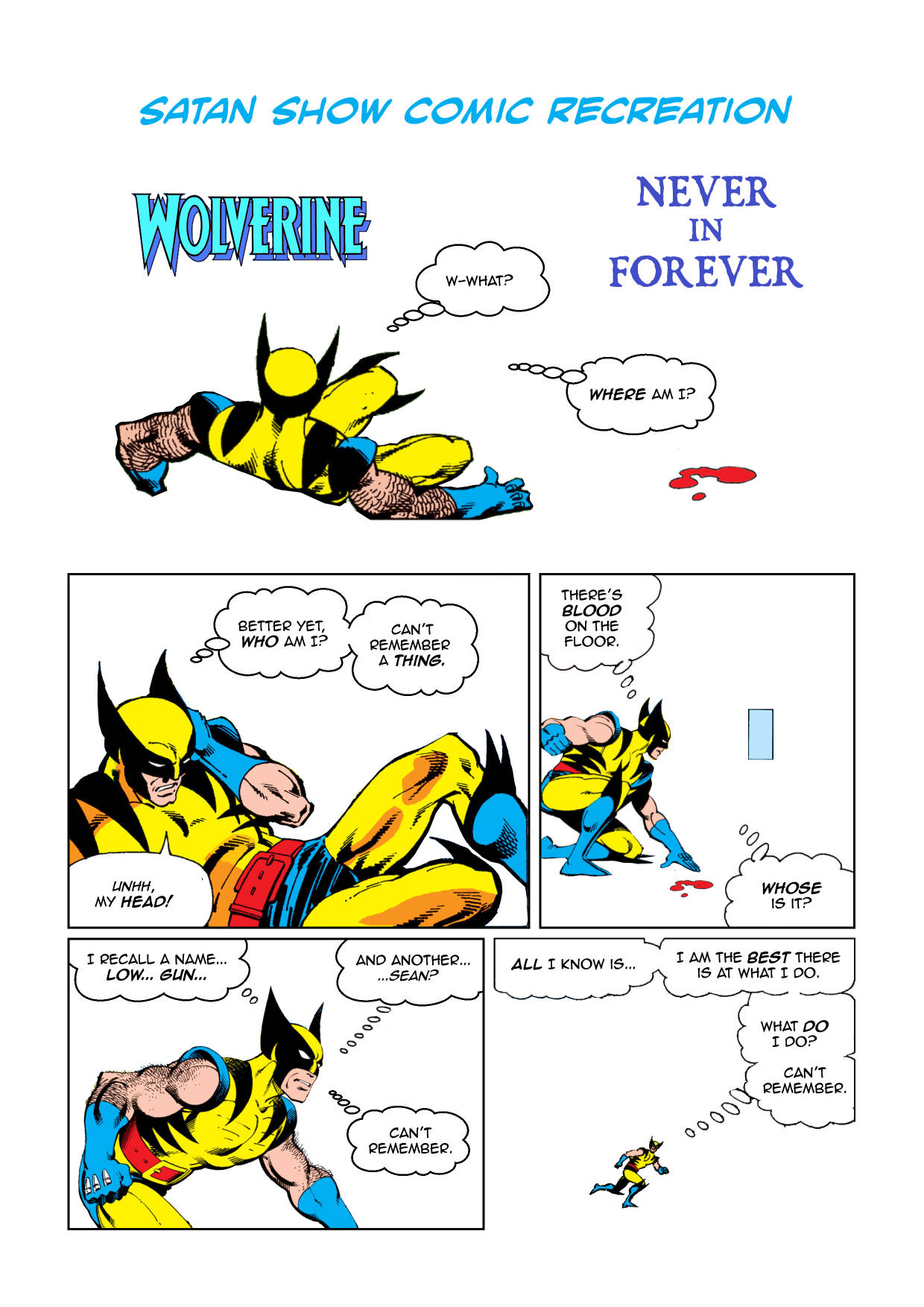 Wolverine